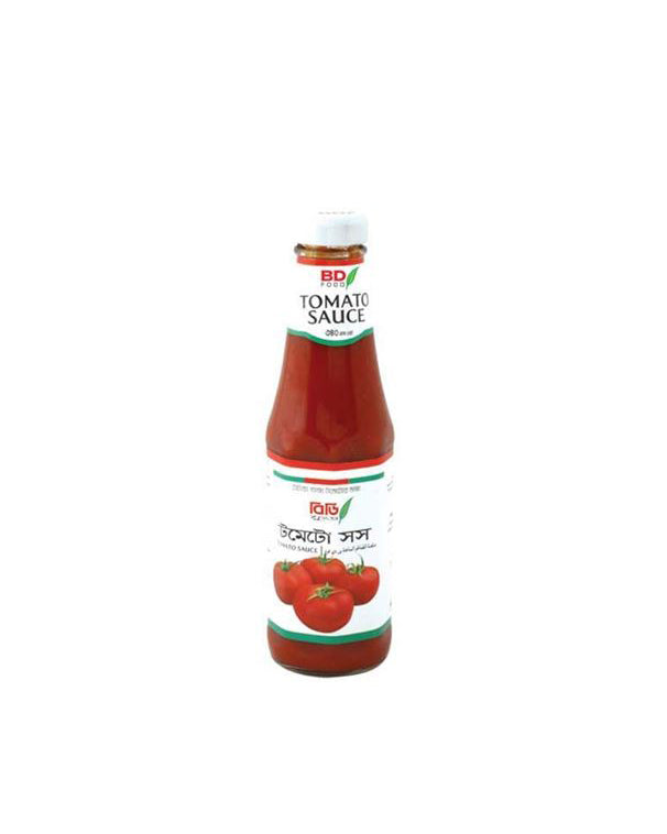 BD Tomato Sauce - 340g