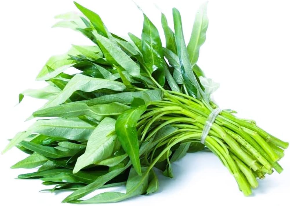 Kolmi Shak (Water Spinach)