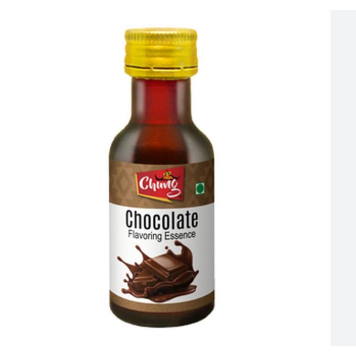 Chocolate Flavor Essence - 28ml