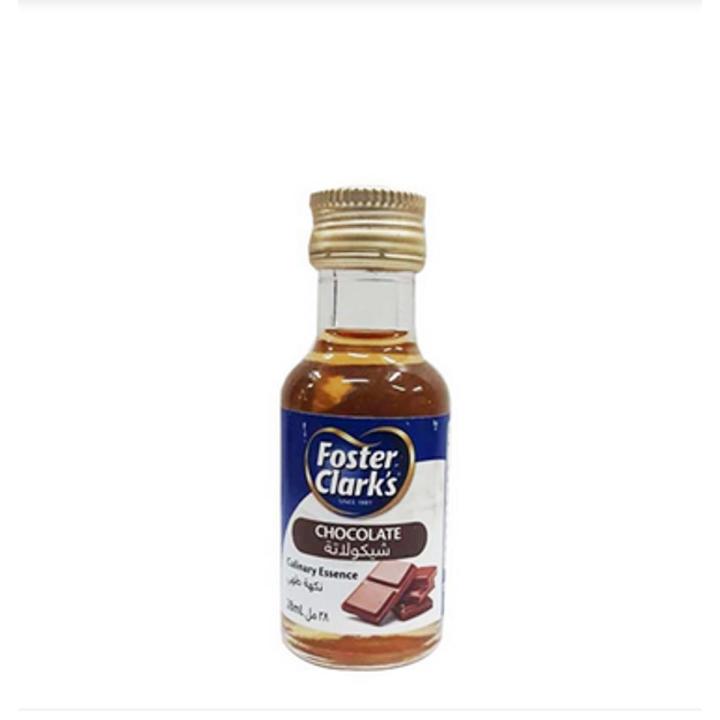 Chocolate Flavor Essence - 28ml