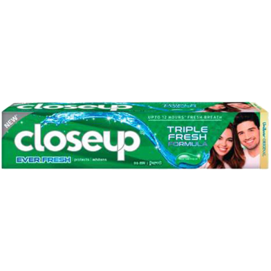 Closeup Toothpaste Menthol Fresh - 40gm