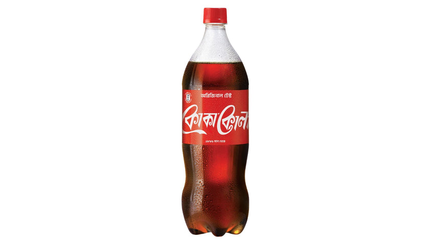 Coca Cola - 1L