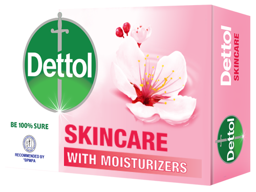 Dettle Skincare Soap 75gm