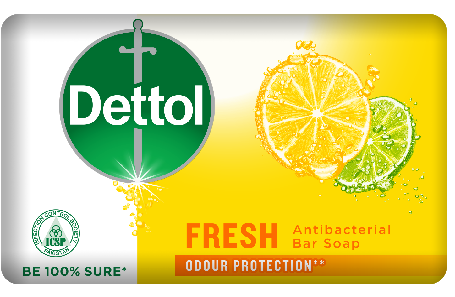 Dettle Fresh Soap 75 gm
