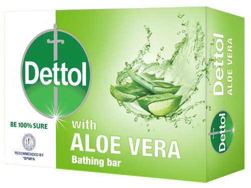 Dattle Aloe Vera Soap 75gm