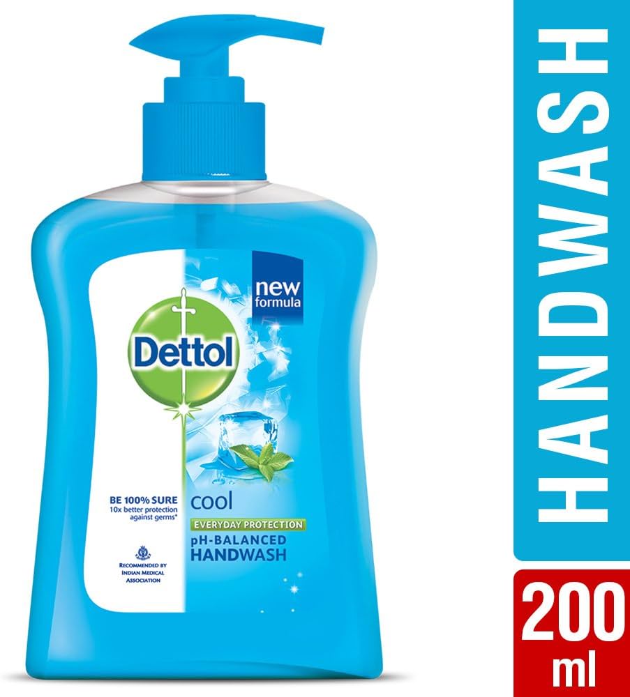 Dettol Cool Hand Wash - 200ml