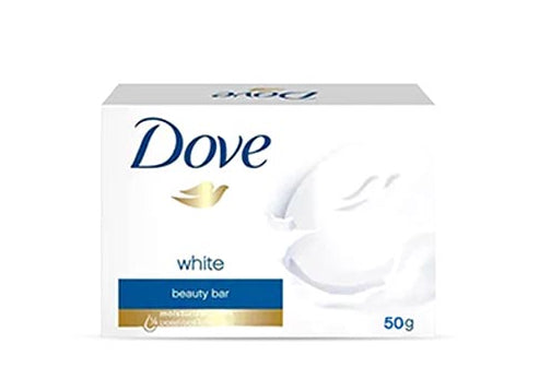 Dove Beauty Bar White - 50g