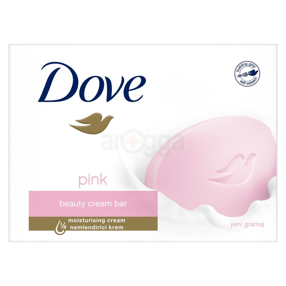 Dove Beauty Bar Pink - 90gm