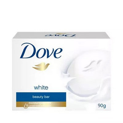 Dove Beauty Bar White - 90gm