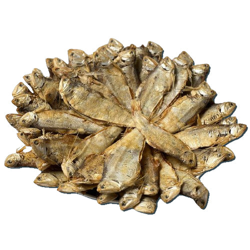 Bashpata/Faissya Chepa Shutki (বাশপাতা/ফাইস্যা চ্যাঁপা শুঁটকি)