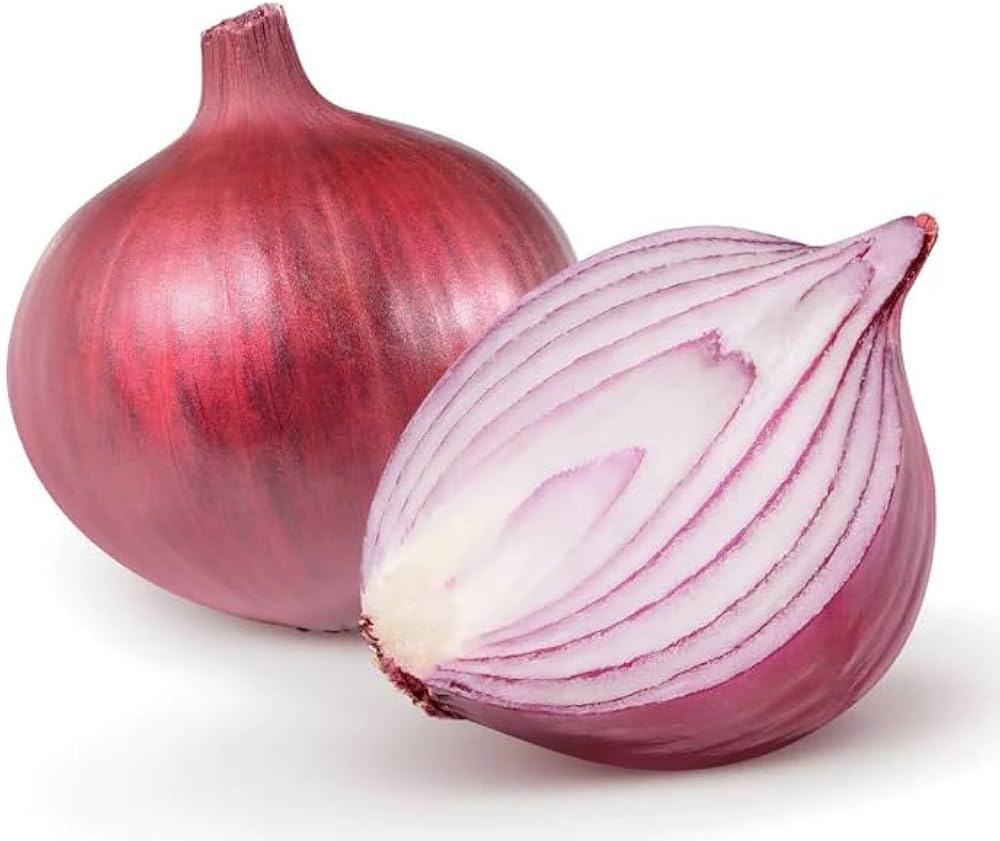 Red Onion (Lal Peyaj) Imported ± 50 gm
