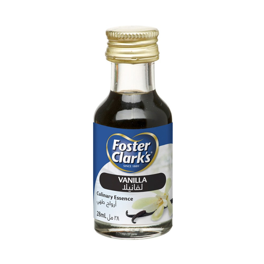 Foster Clark's Culinary Essence Vanilla - 28ml