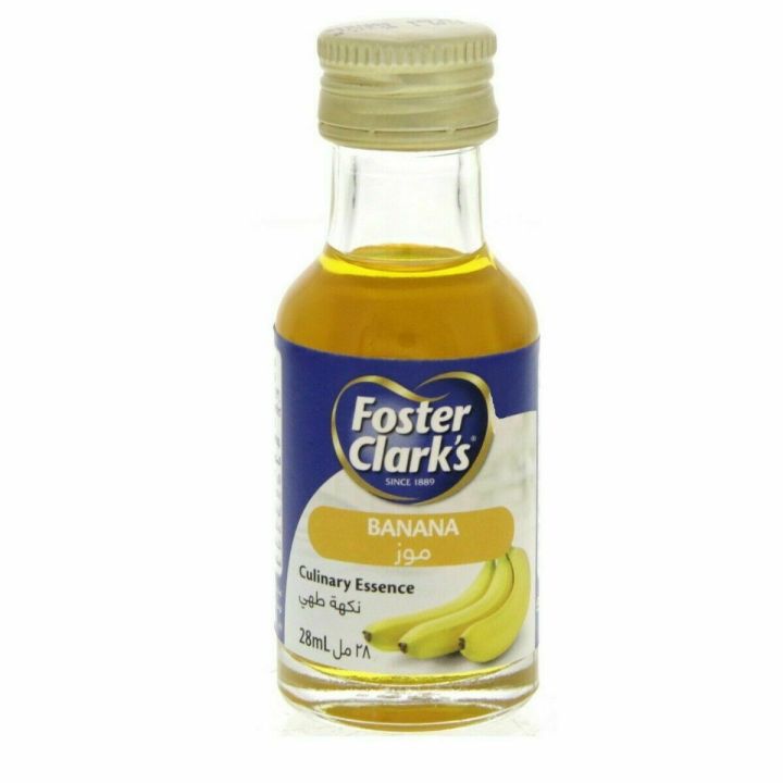 Foster Clark's Culinary Banana Essence - 28ml