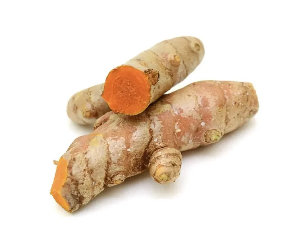 Kacha Holud (Raw Turmeric) ± 12 gm
