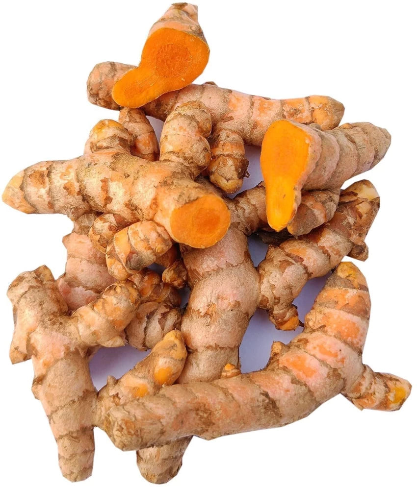 Kacha Holud (Raw Turmeric) ± 12 gm