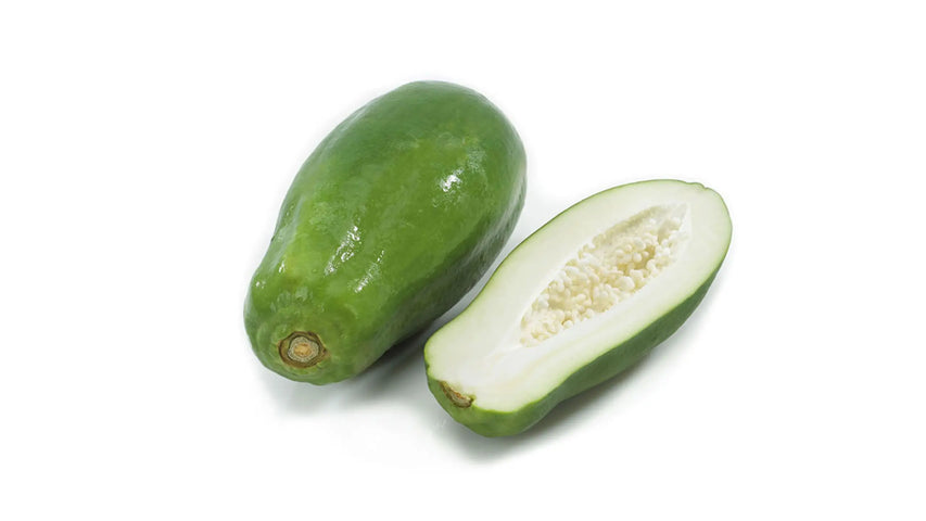 Kacha Pepe (Green Papaya) ± 70 gm