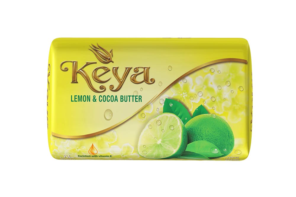Keya Super Lemon Soap - 125g