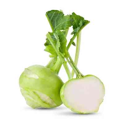 Kohlrabi (Shalgom) ± 20 gm