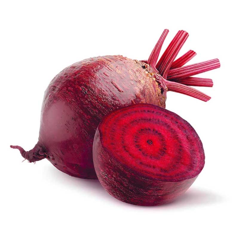 Beetroot ±25 gm