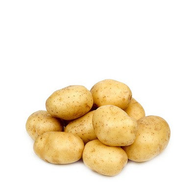 Baby Sized Potato (± 25 gm)