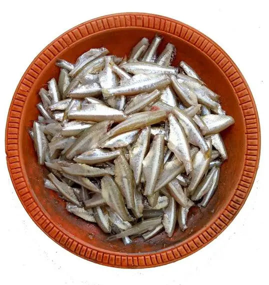 River Mola Fish (নদীর মলা মাছ)