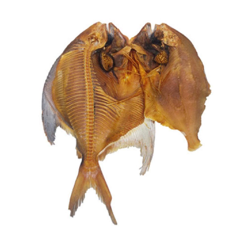 Rupchanda Shutki (রুপচাঁন্দা শুটকি)