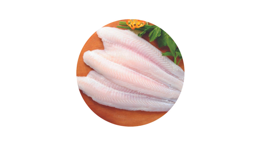 Basa Fillet (বাসা ফিলেট)