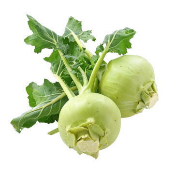 Kohlrabi (Shalgom) ± 20 gm