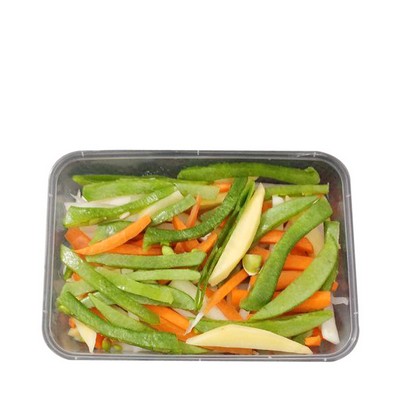 Mixed Vegetables For Fried Rice (± 50 gm)