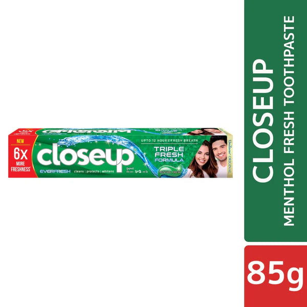 Closeup Toothpaste Menthol Fresh - 85gm