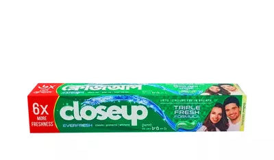 Closeup Toothpaste Menthol Fresh - 85gm