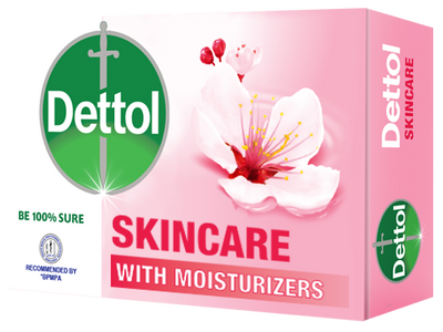 Dettle Skincare Soap 75gm