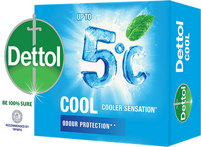 Dettle Cool Soap 75gm
