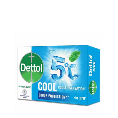 Dettle Cool Soap 75gm