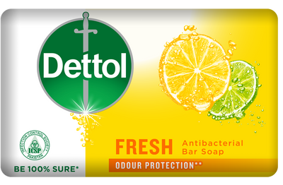 Dettle Fresh Soap 75 gm