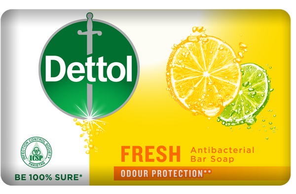 Dettle Fresh Soap 75 gm