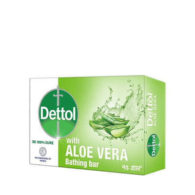 Dattle Aloe Vera Soap 75gm