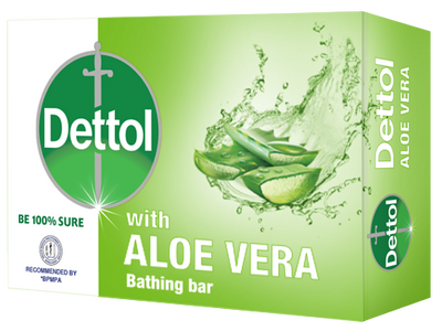 Dattle Aloe Vera Soap 75gm