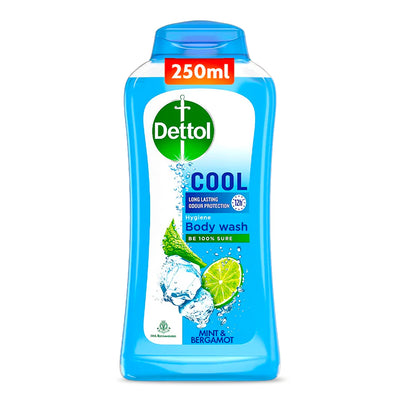 Dettol Cool Body Wash 250ml