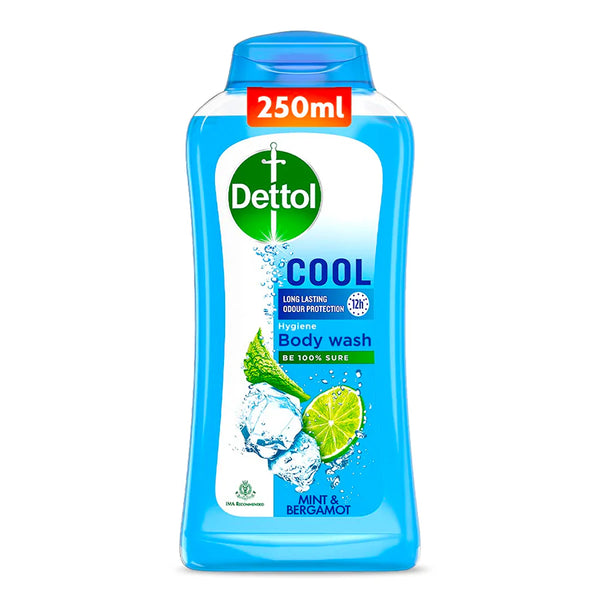 Dettol Cool Body Wash 250ml
