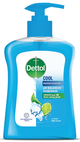 Dettol Cool Hand Wash - 200ml