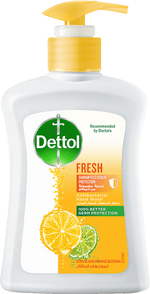 Dettol Fresh Hand Wash-200ml