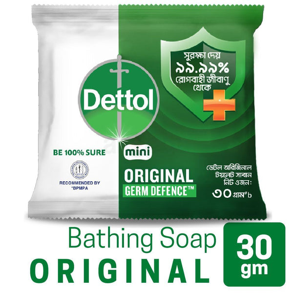 Dettol Mini Original Soap