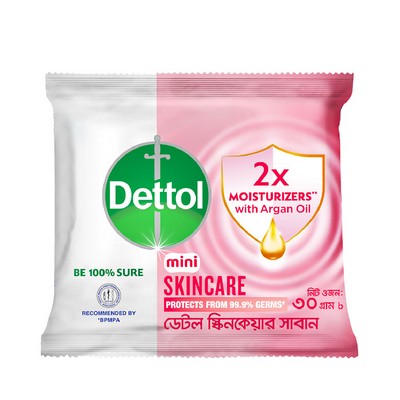 Dettol Mini Skincare Soap