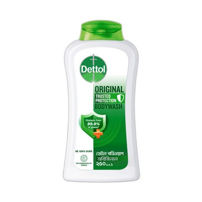 Dettol Original Body Wash 250ml