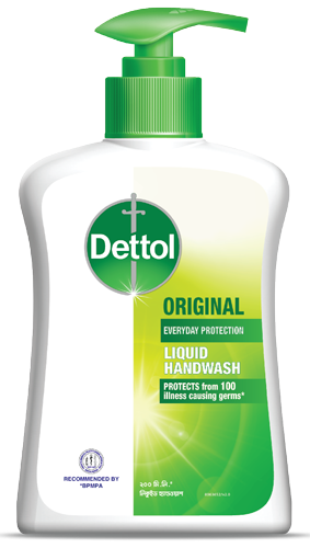 Dettol Original Hand Wash 200ml