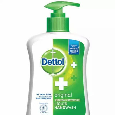 Dettol Original Hand Wash 200ml