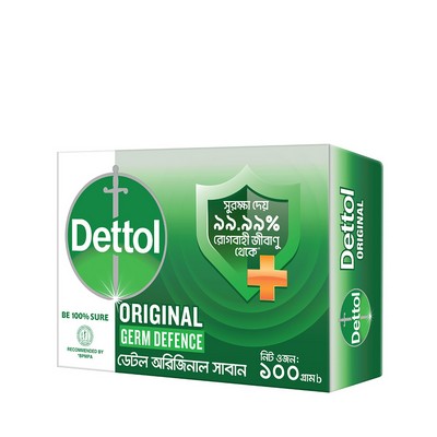 Dettle Original Soap 100gm