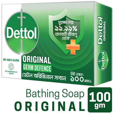 Dettle Original Soap 100gm