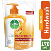 Dettol Re-energize Liquid Handwash Refill – 170ml